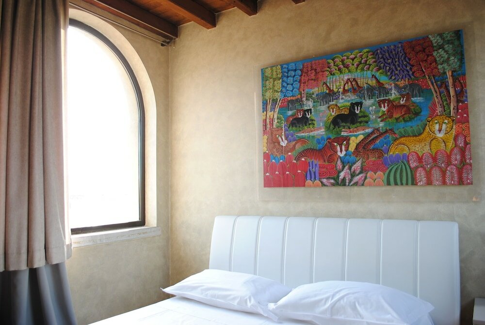 Фото Dreaming Arena Rooms