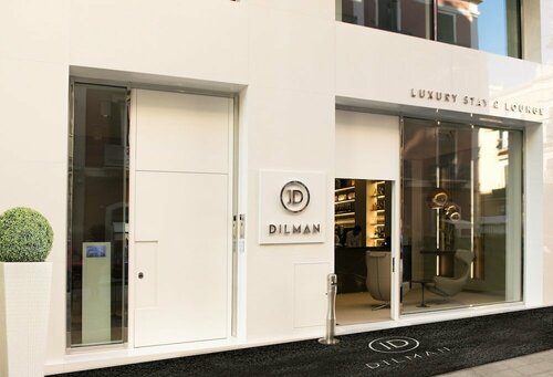 Гостиница Dilman Luxury Stay в Бари