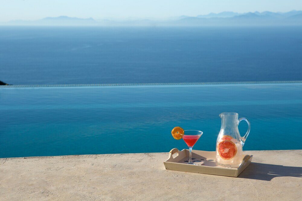 Фото Ionian Horizon Villas