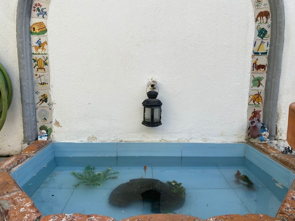 Фото Hostel Casa d'Alagoa