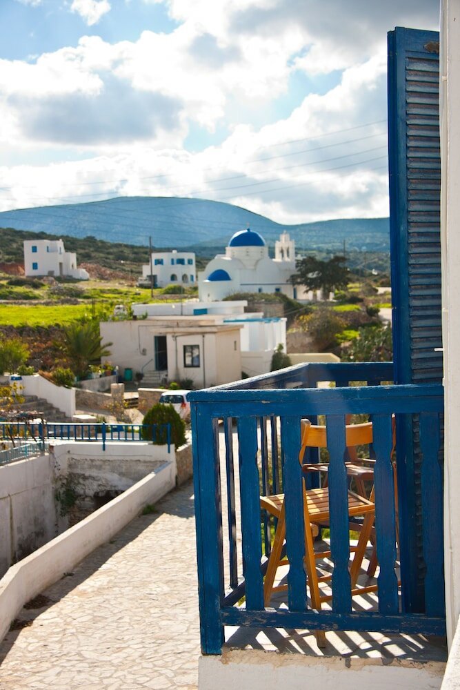 Фото Angelos Rooms