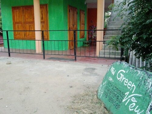 Гостиница New Green View в Провинции Ува