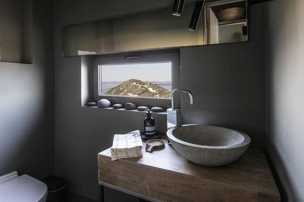 Фото Sea View Villa Schinias