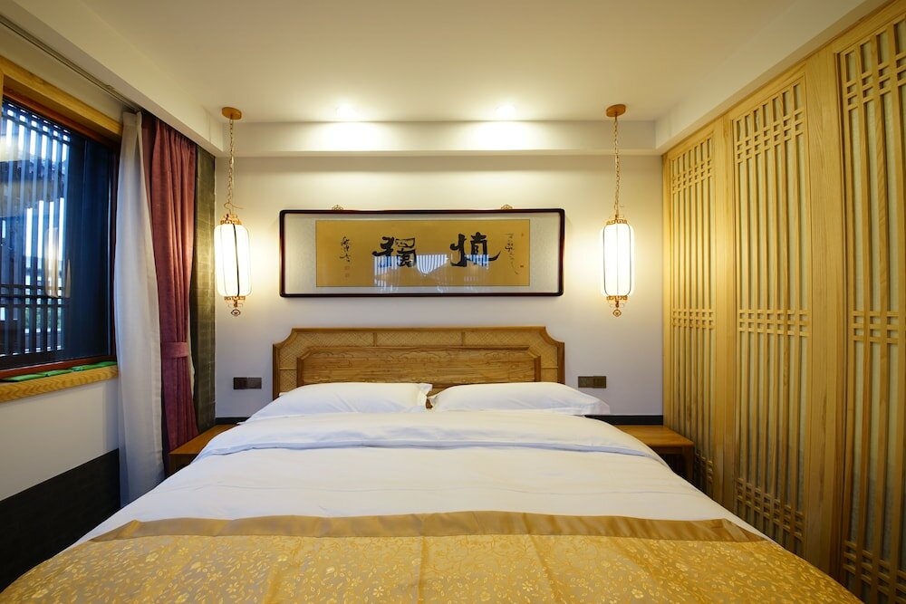 Фото Datong Pipa Hotel