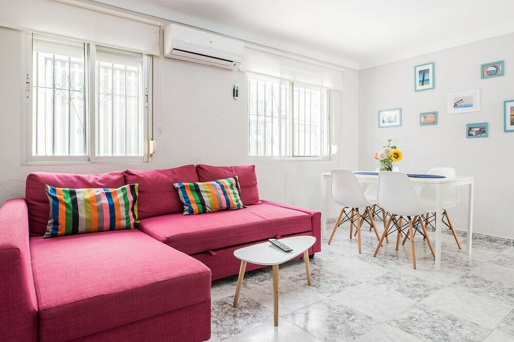 Фото Pedregalejo Beach Apartment 4