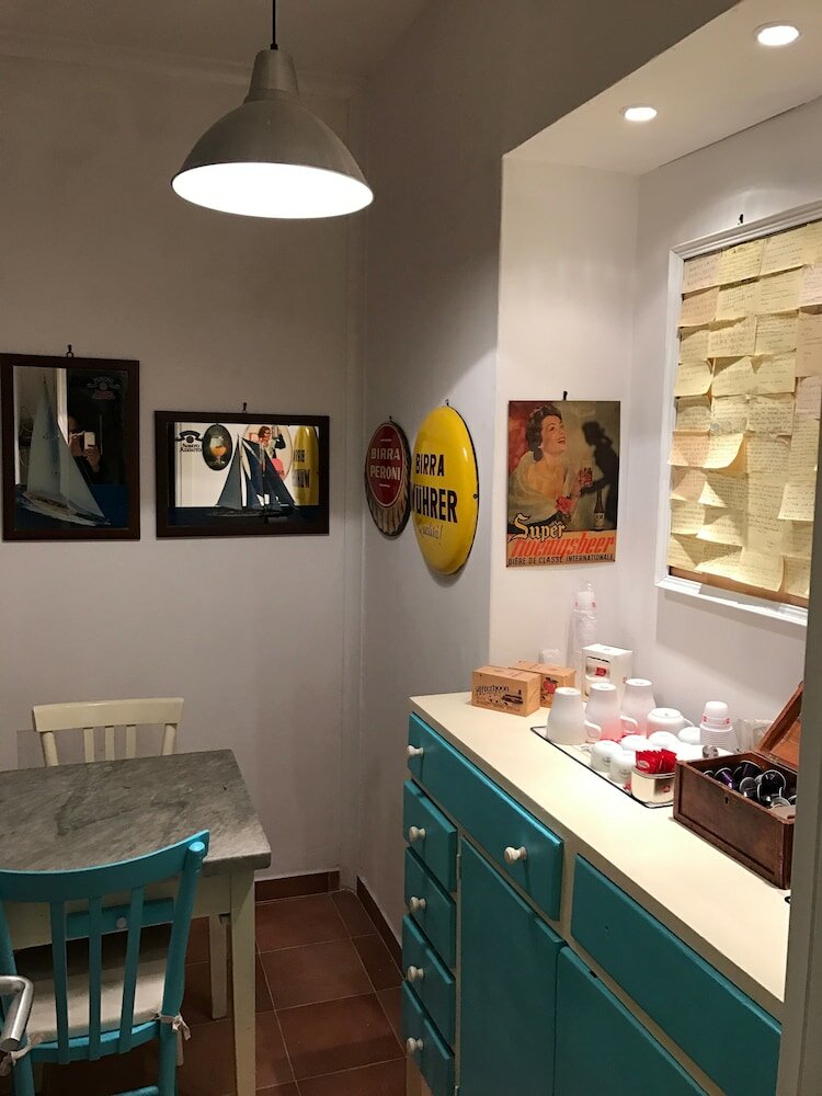 Фото A Casa di Giallo Guest House