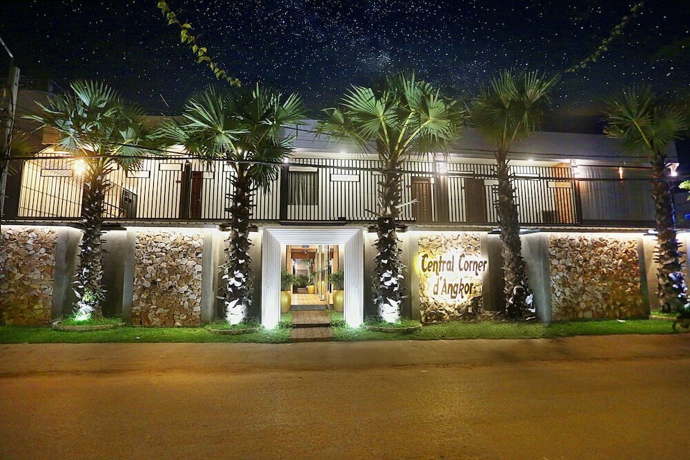 Hotel Central Corner d’Angkor, Siem Reap, photo
