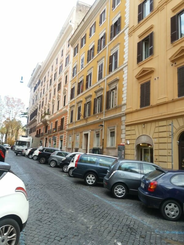 Гостиница Federica's Home в Риме