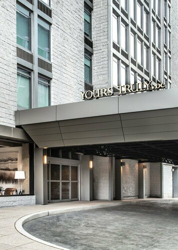 Внешний вид отеля Yours Truly Dc в Вашингтоне, фото 2