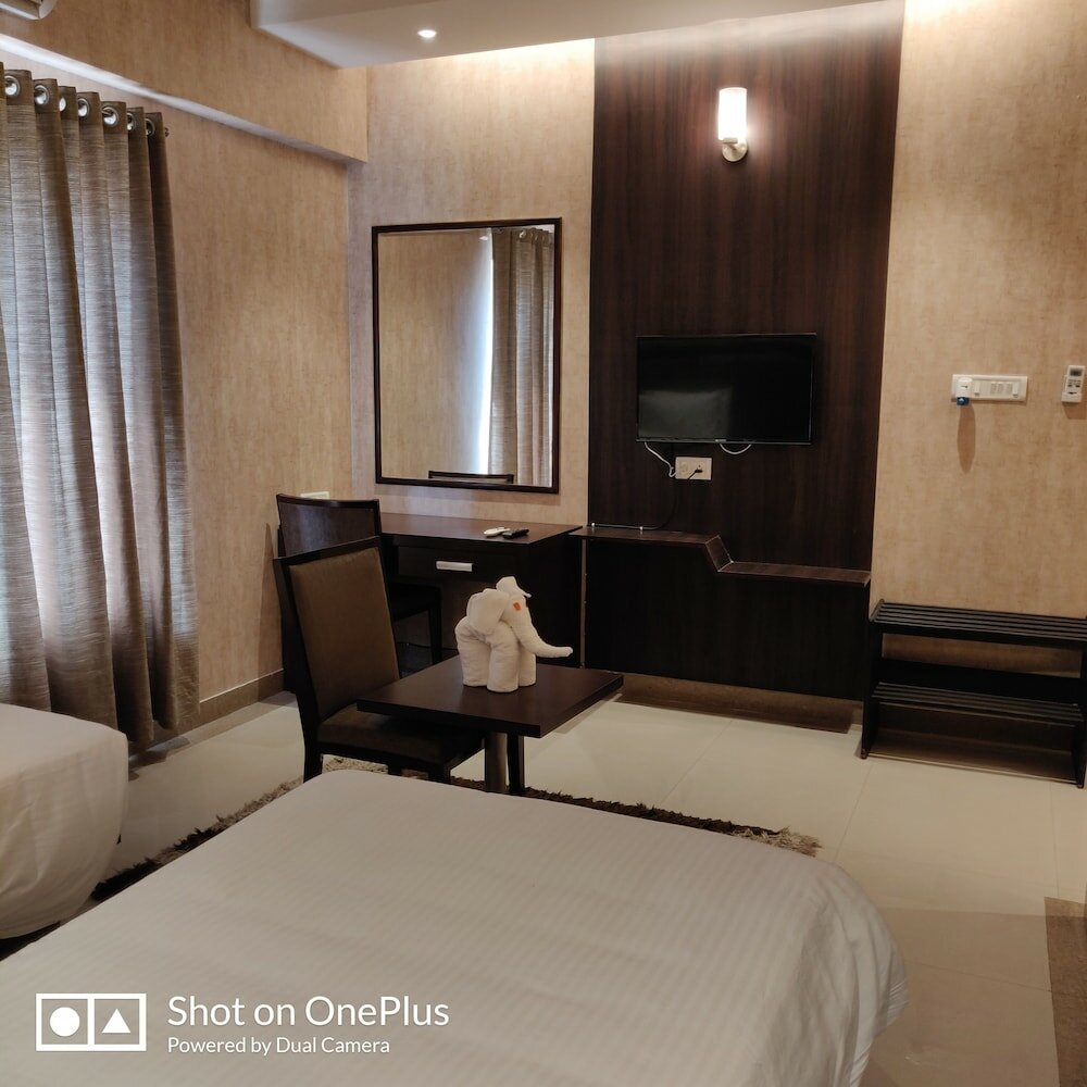 Фото Отель The Byke Signature