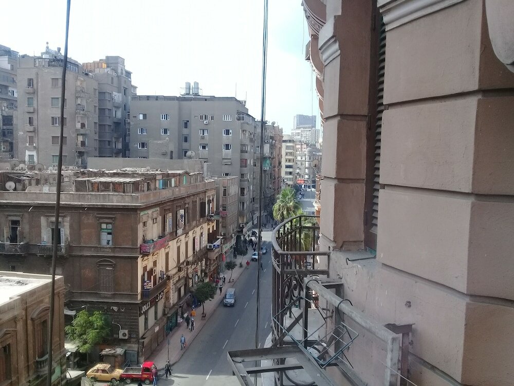 Фото Nile plaza hostel