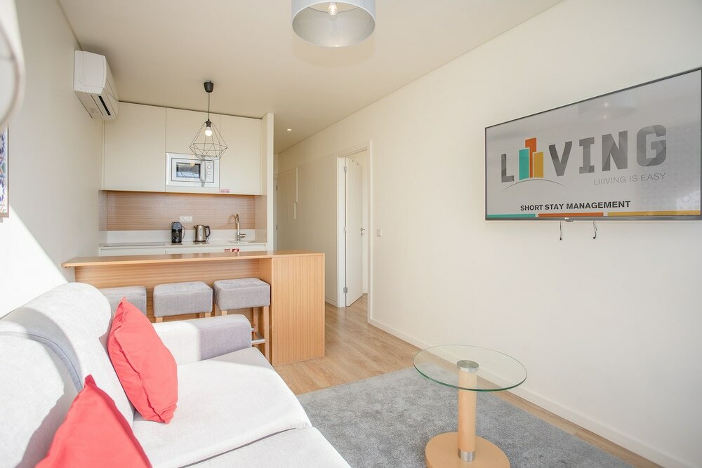 Фото Liiiving In Porto Terrace & Sunny Apartment