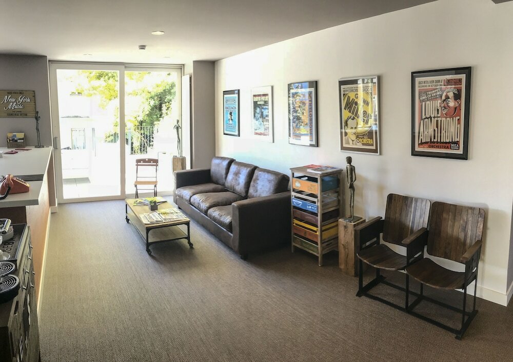 Фото Jazz Hotel Ascona