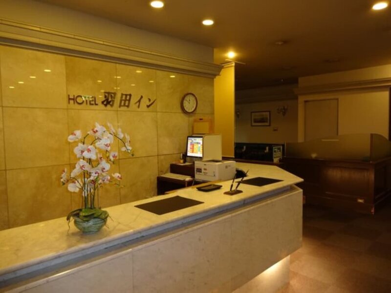 Гостиница Haneda Inn в Токио