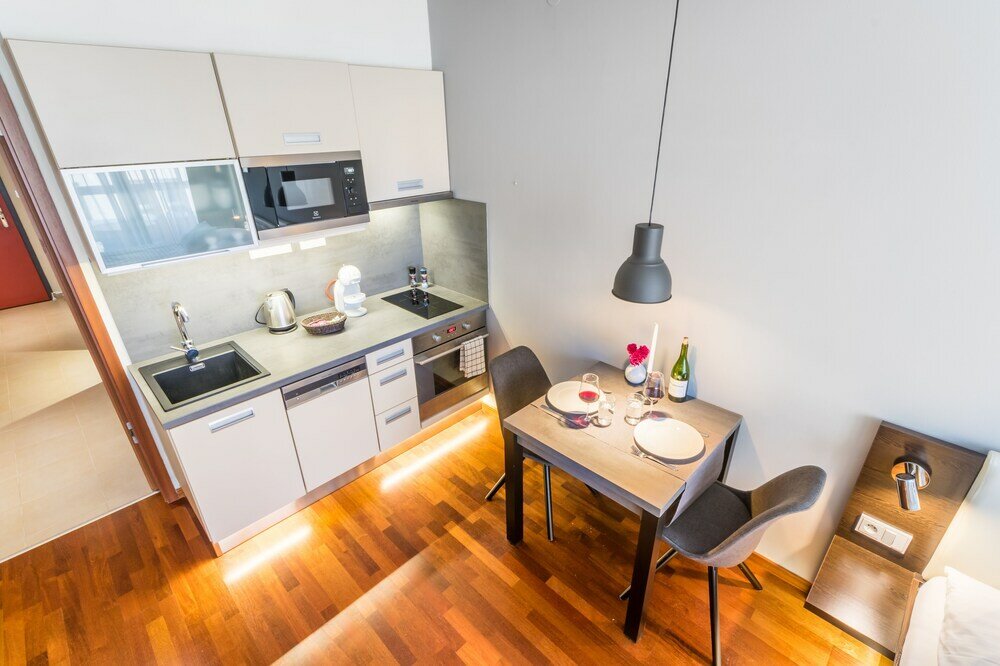 Фото Albertov Rental Apartments