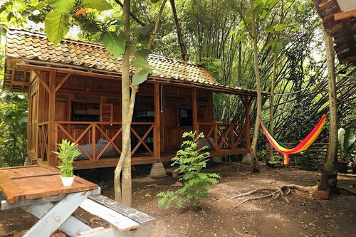 Omah Jegog Homestay - Hostel