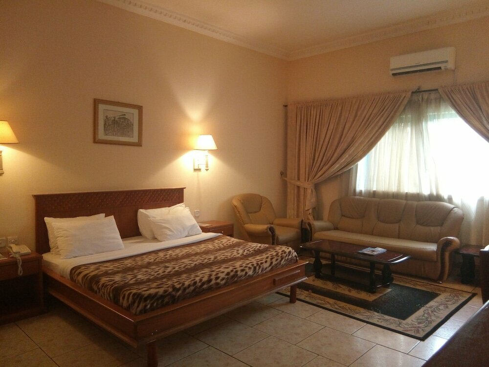 Hotel Asaa Pyramid Hotel, Kaduna, photo