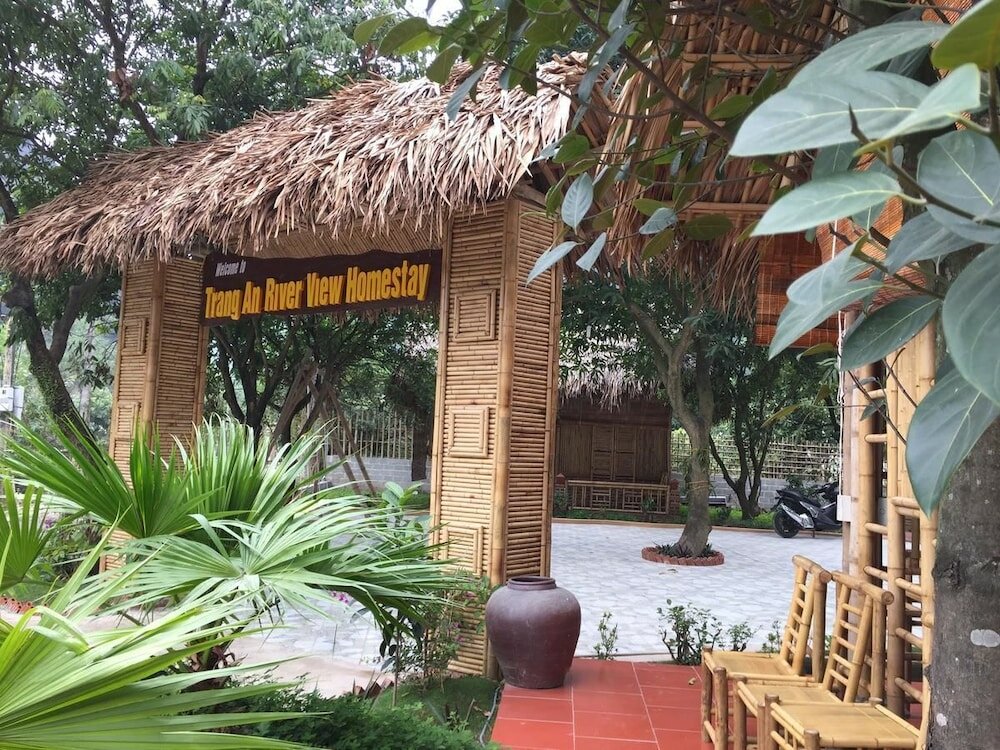 Фото Trang An River View Homestay