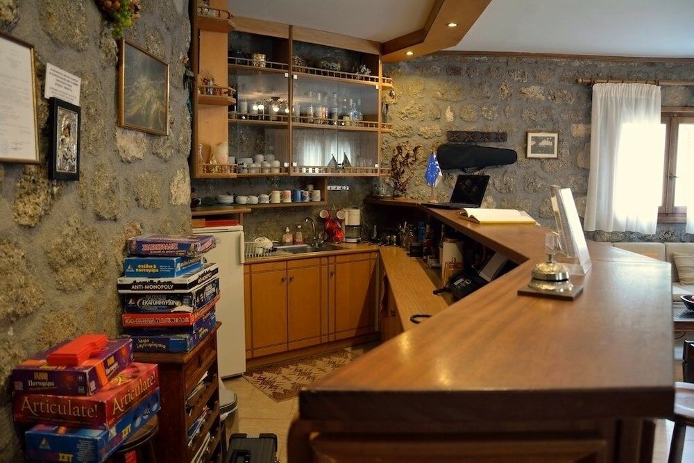 Фото Evrostini Guest House