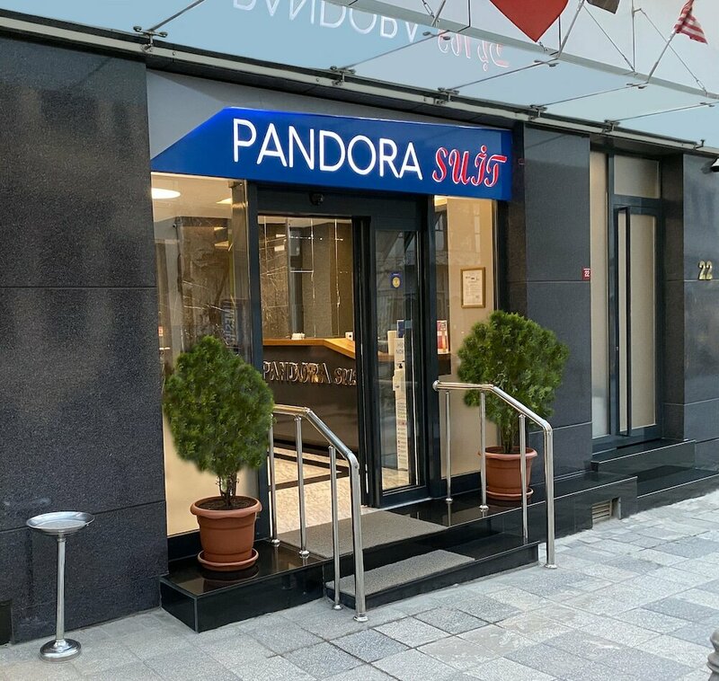 Хостел Pandora Suit Otel в Кадыкёй