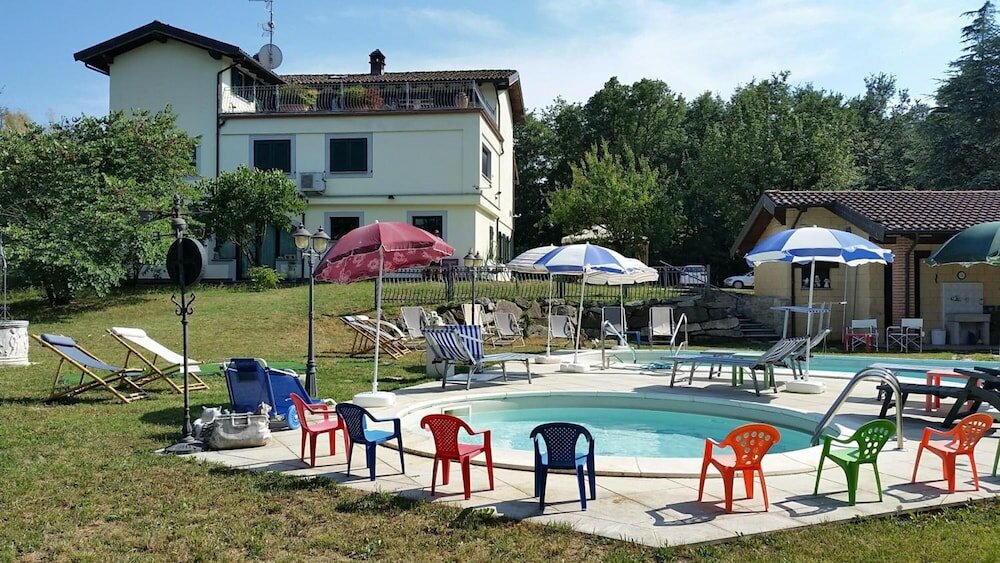 Фото B&b Cascina Rosa Camilla