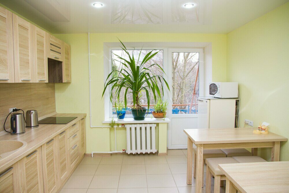 Hotel Rehabilitation Center named after G. M. Beriyev, Taganrog, photo