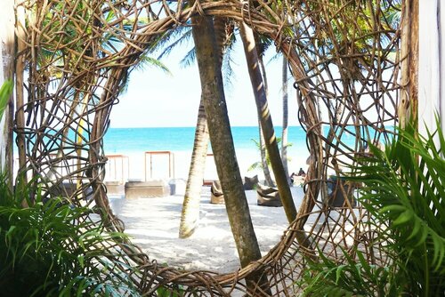 Гостиница Gramercy Tulum