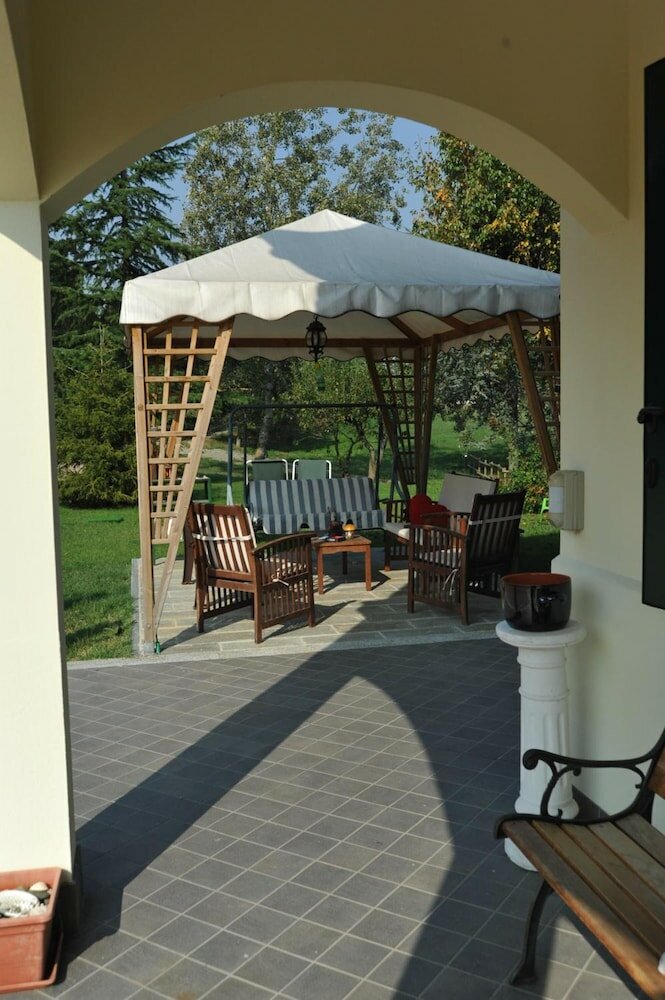 Фото B&b Cascina Rosa Camilla