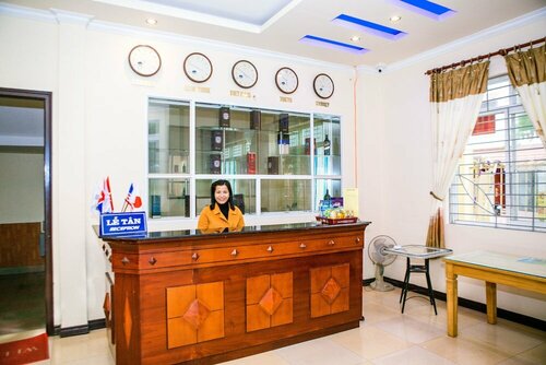 Гостиница Star Hotel Hai Duong в Хайзыонге