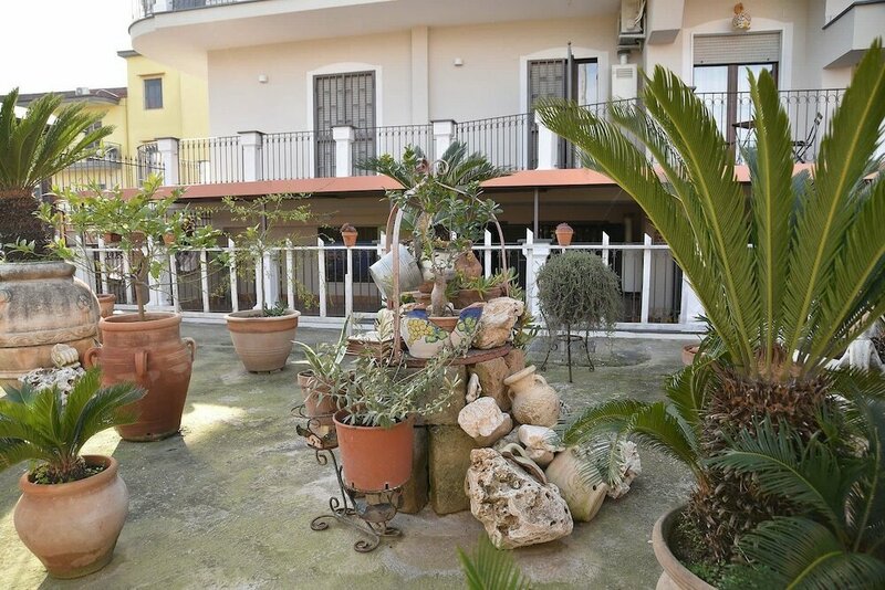 Гостиница B&B Le Cycas