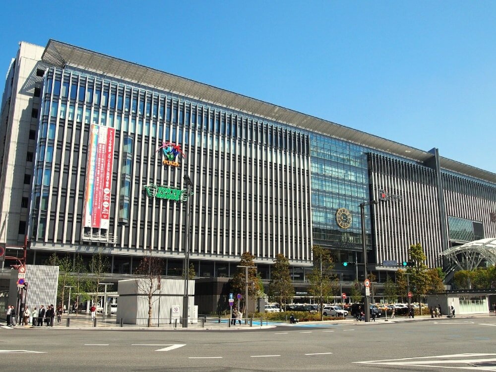 Фото Hotel Wbf Grande Hakata