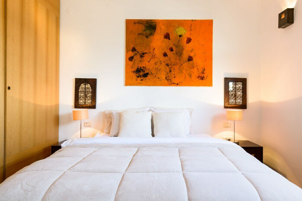 Фото Апартаменты Elegant 2br with Veranda by FeelHome