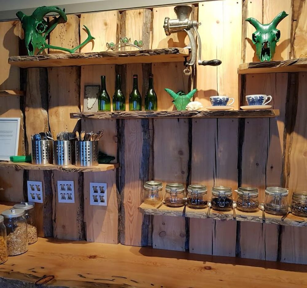 Фото Ytra Lón Farm Lodge