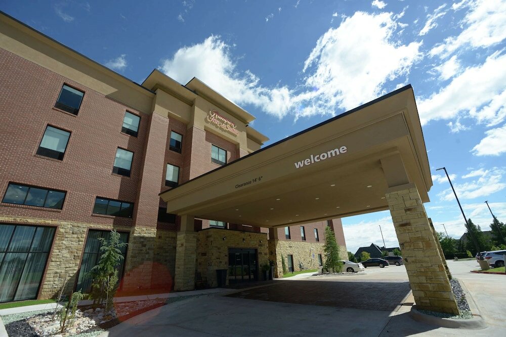 Фото Hampton Inn & Suites Oklahoma City/Quail Springs