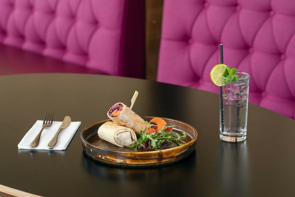 Фото Aloft Dublin City