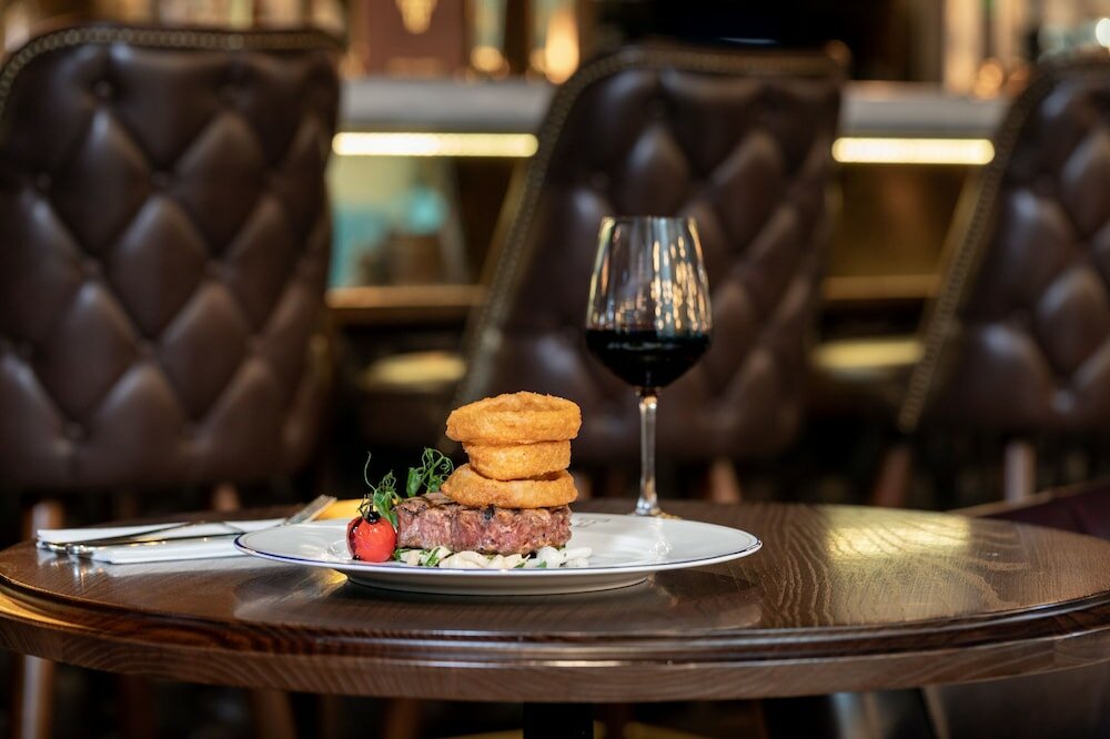 Фото Aloft Dublin City