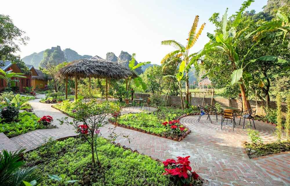 Фото Trang An River View Homestay