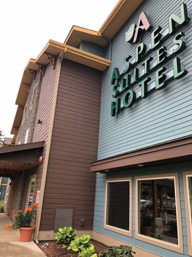 Гостиница Aspen Suites Hotel Homer в Хомере