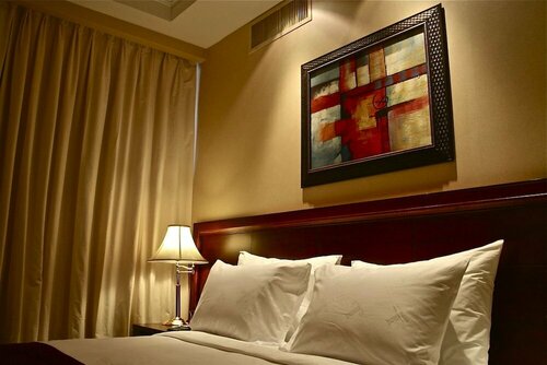 Гостиница Trianon Hotel в Абу-Даби