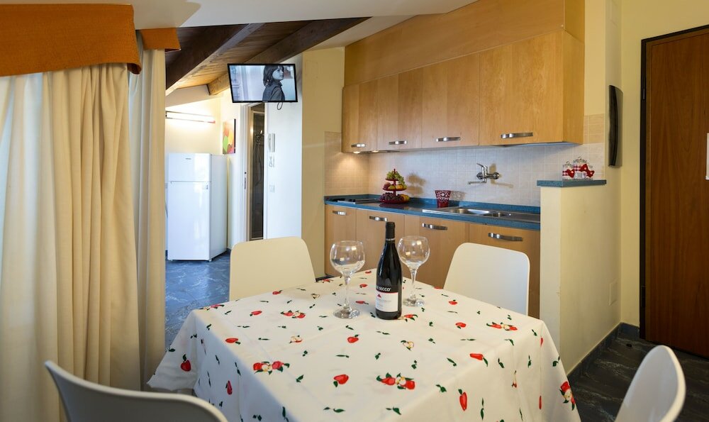 Фото Residence Anchisemare