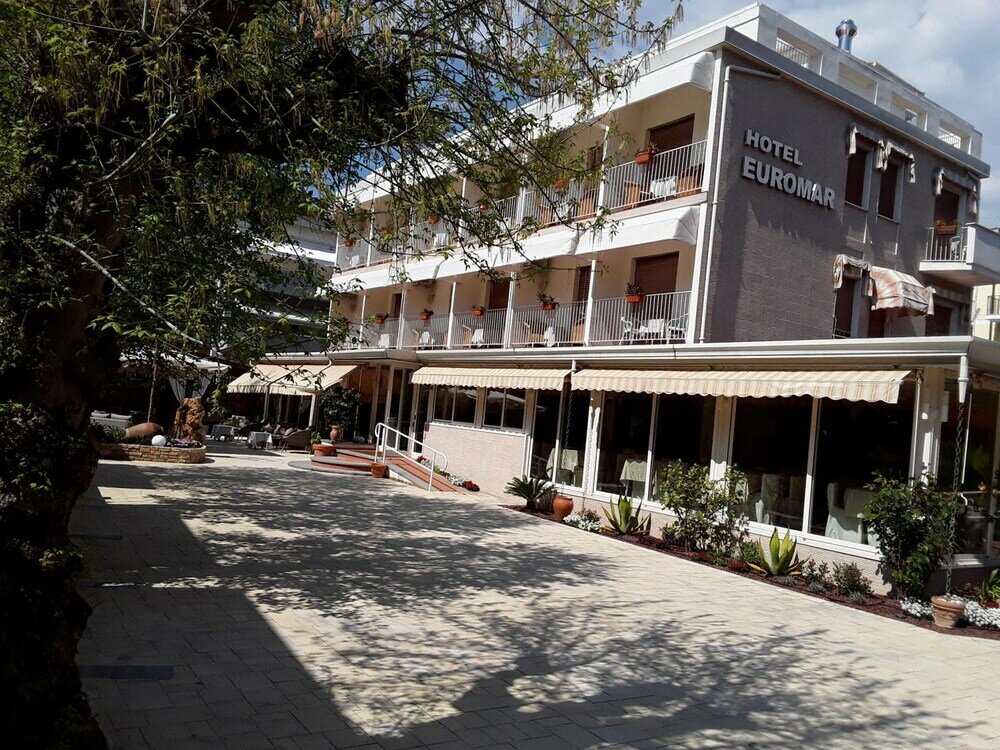 Фото Hotel Euromar