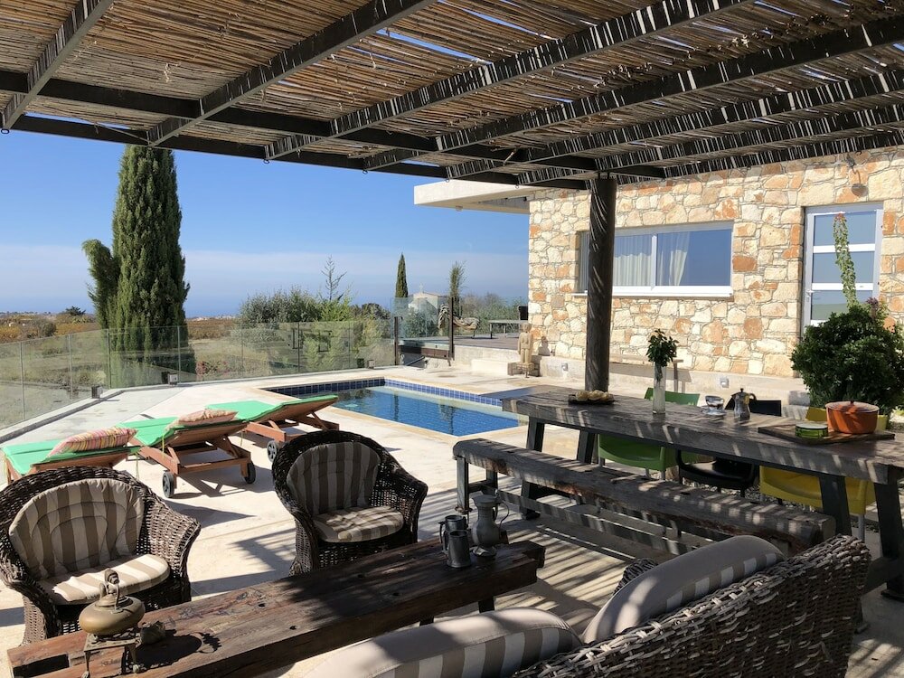 Фото Ayia Marina Villa