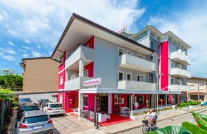Гостиница Hotel Romantik в Линьяно-Саббьядоро
