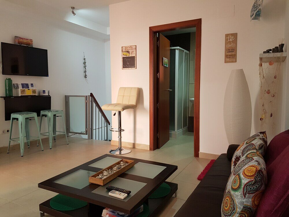 Фото TocToc Pedregalejo Beach Apartment