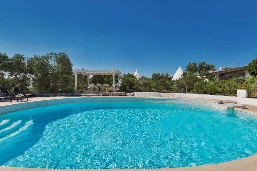 Фото Trulli Il Cappero