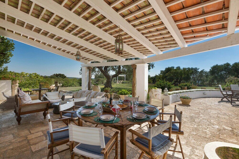 Фото Trulli Il Cappero