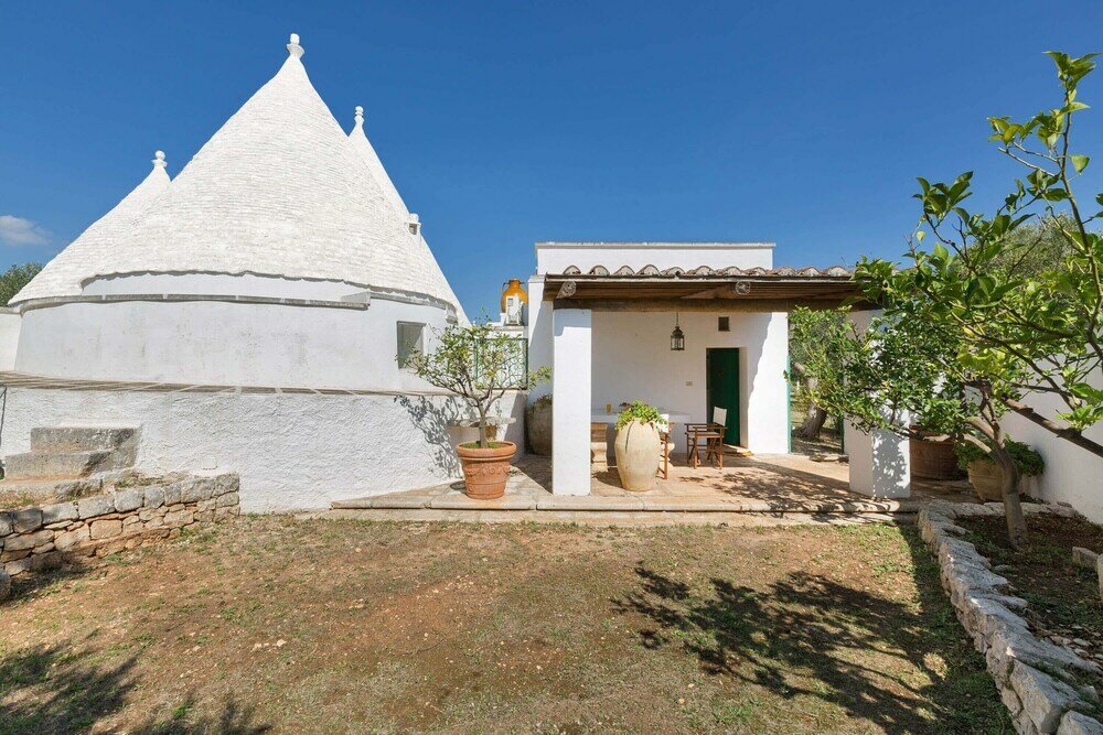 Фото Trulli Il Cappero