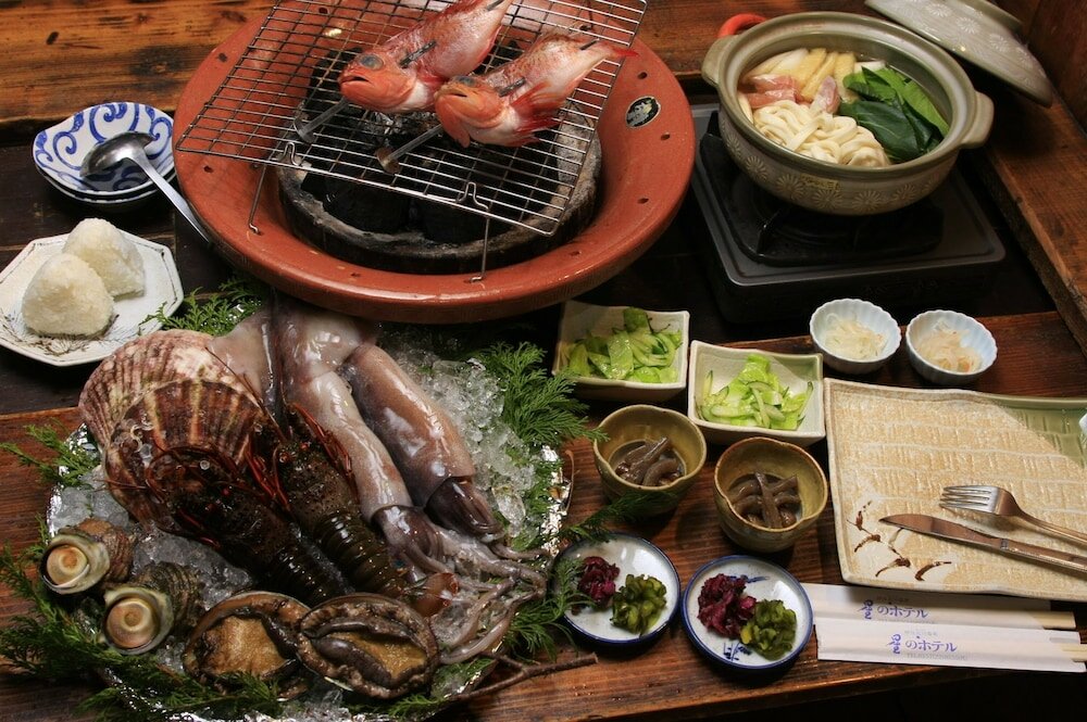 Фото Hoshi Hotel