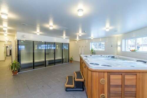 Гостиница Hotell Järvsöbaden в Худиксвалле