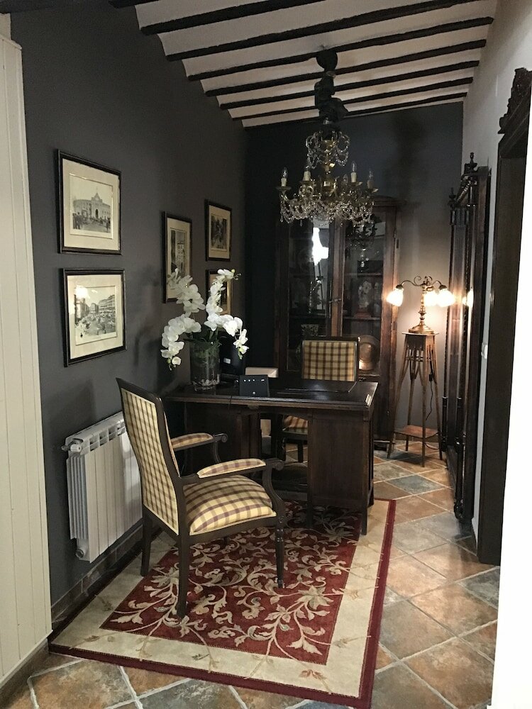 Фото Hotel Rural Casa Mendoza